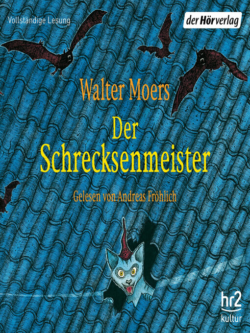 Title details for Der Schrecksenmeister by Walter Moers - Wait list